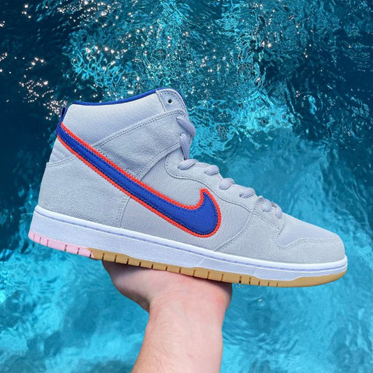Nike SB Dunk High 'New York Mets'