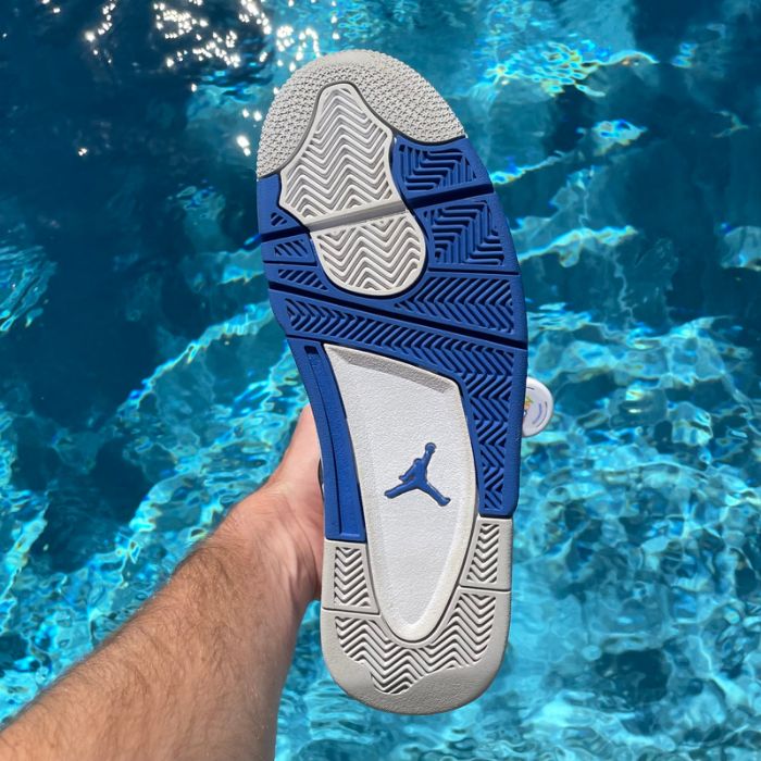 Jordan 4 Retro 'Motorsport'