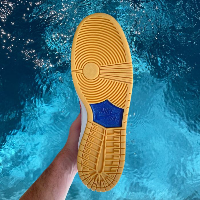 Nike SB Dunk High 'New York Mets'