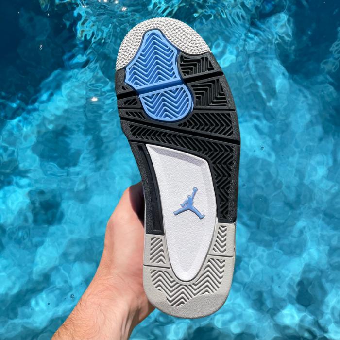 Jordan 4 Retro 'University Blue' (GS)