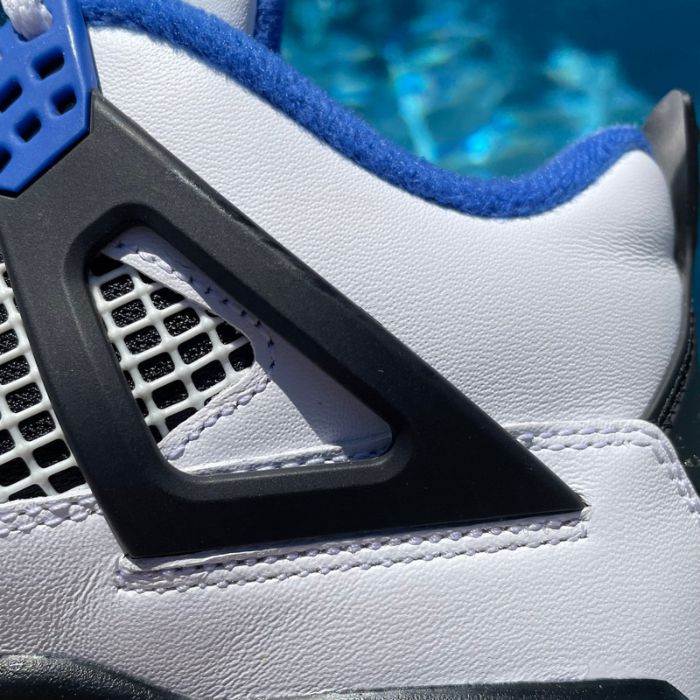 Jordan 4 Retro 'Motorsport'