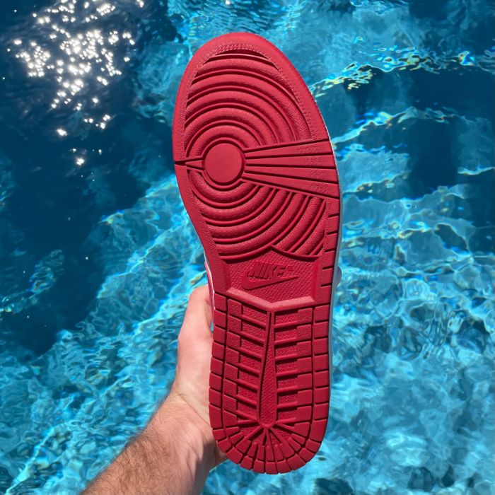 Jordan 1 Low 'Gym Red' (Used)