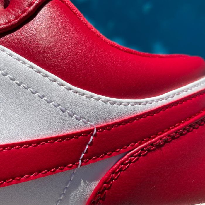 Jordan 1 Low 'Gym Red' (Used)