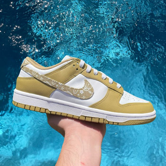 Nike Dunk Low 'Barley Paisley' (W)