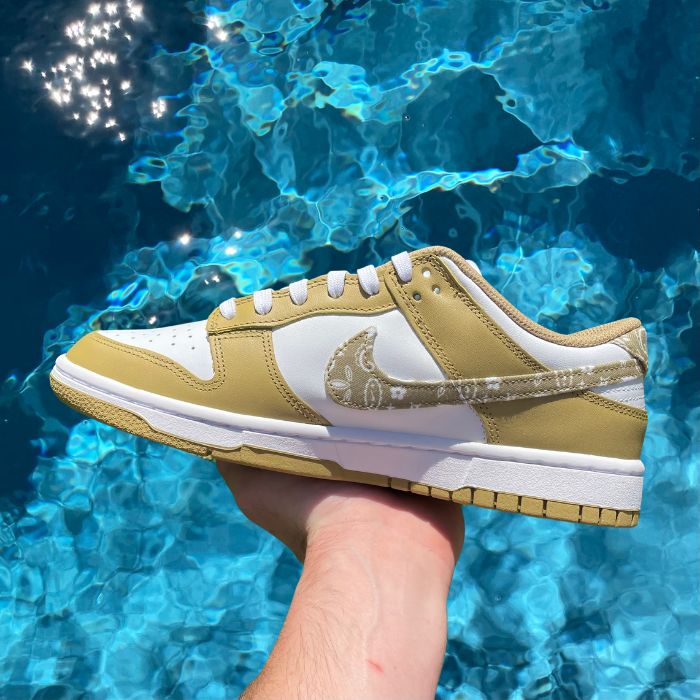 Nike Dunk Low 'Barley Paisley' (W)