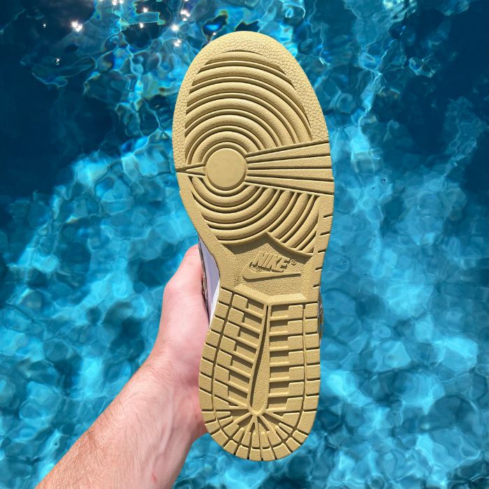 Nike Dunk Low 'Barley Paisley' (W)