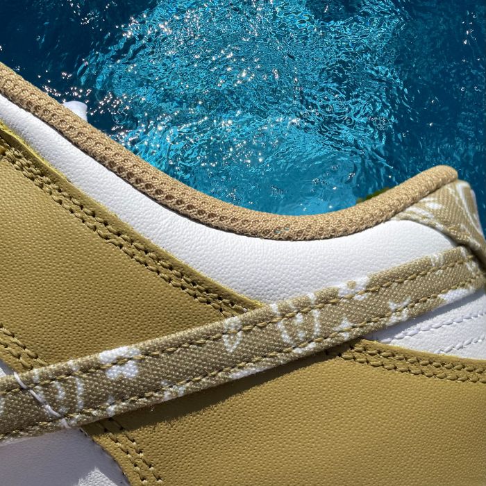 Nike Dunk Low 'Barley Paisley' (W)