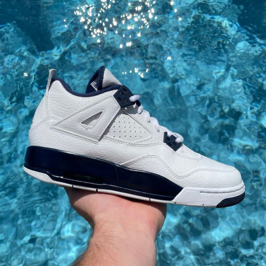 Jordan 4 Retro 'Columbia' (GS)