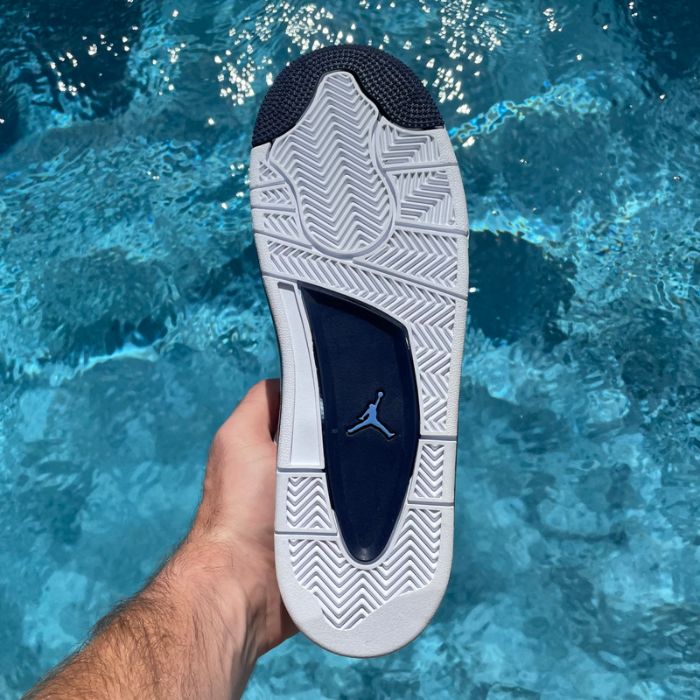 Jordan 4 Retro 'Columbia' (GS)