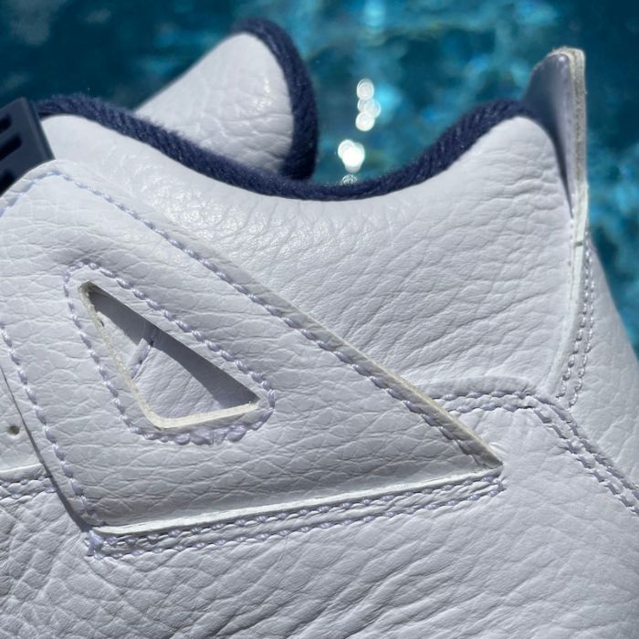 Jordan 4 Retro 'Columbia' (GS)