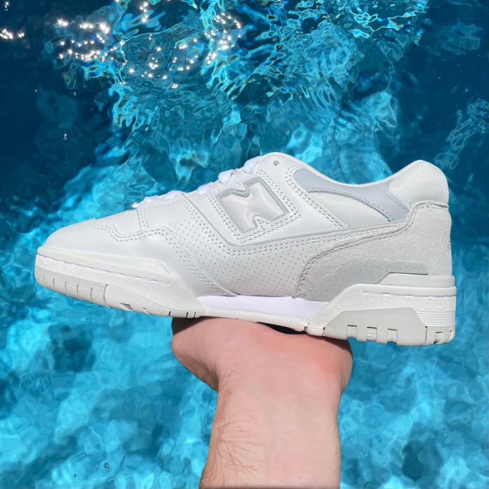 New Balance 550 'Light Raincloud' (W)