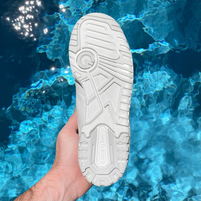 New Balance 550 'Light Raincloud' (W)