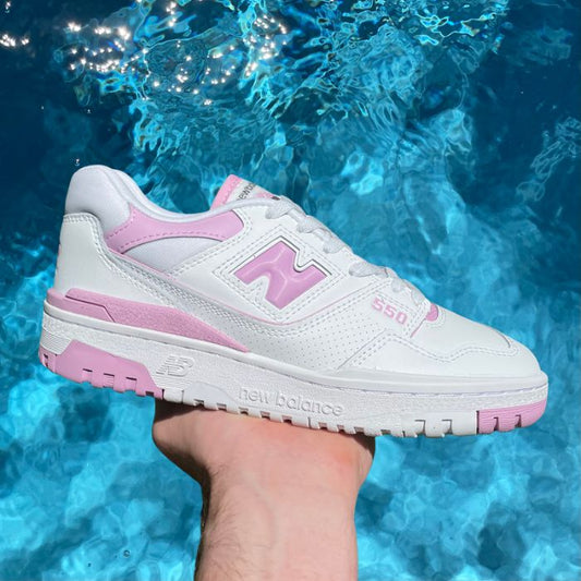 New Balance 550 'Pink' (W)