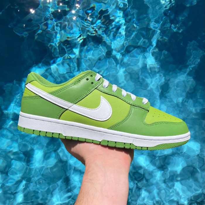 Nike Dunk Low 'Chlorophyll'