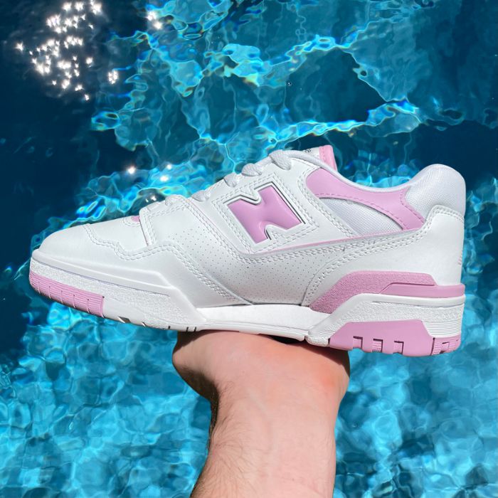 New Balance 550 'Pink' (W)