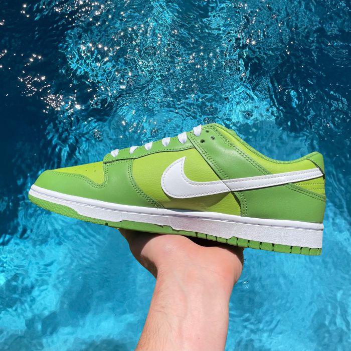 Nike Dunk Low 'Chlorophyll'