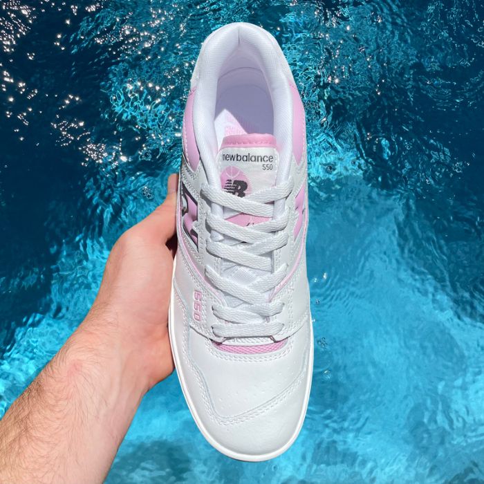 New Balance 550 'Pink' (W)