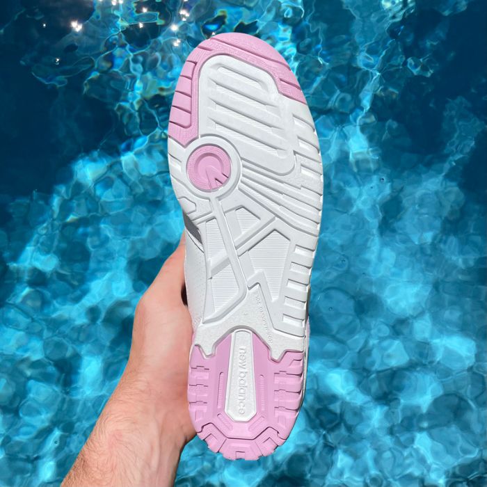 New Balance 550 'Pink' (W)