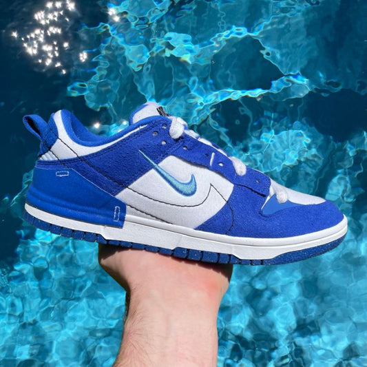 Nike Dunk Low Disrupt 2 'Hyper Royal' (W) (Used)