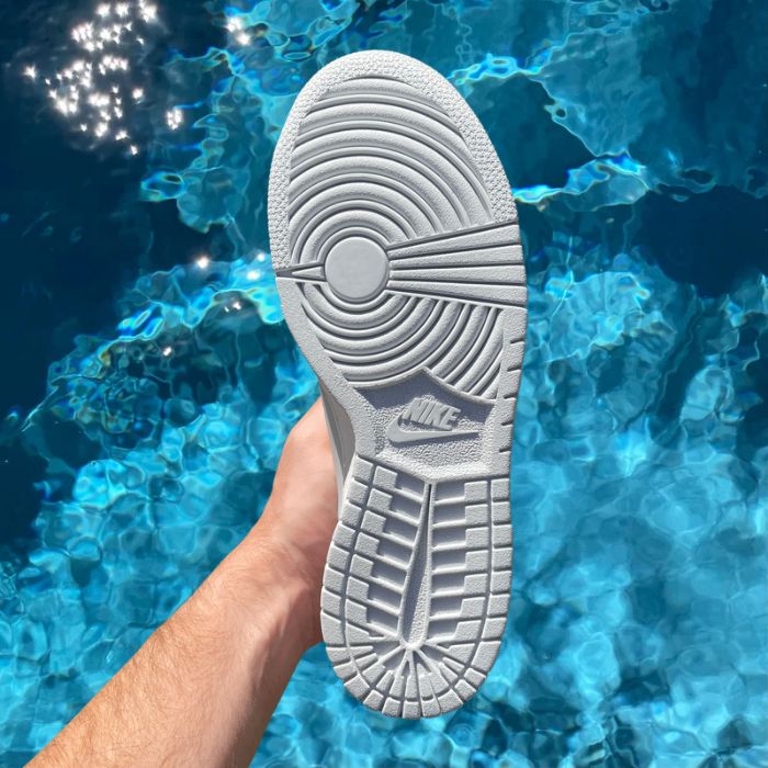 Nike Dunk High 'Football Grey' (GS)