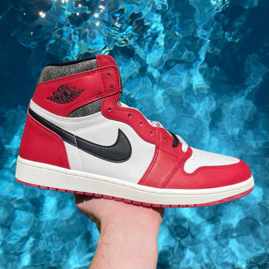 Jordan 1 High Retro 'Lost and Found'