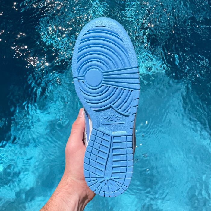 Nike Dunk Low 'Reverse UNC' (W)