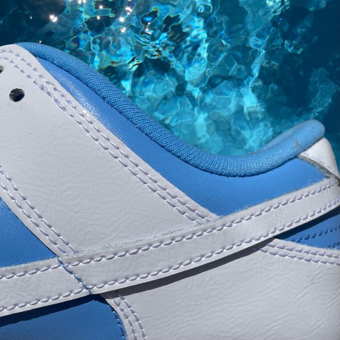 Nike Dunk Low 'Reverse UNC' (W)