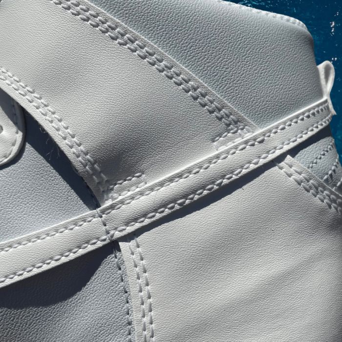 Nike Dunk High 'Football Grey' (GS)