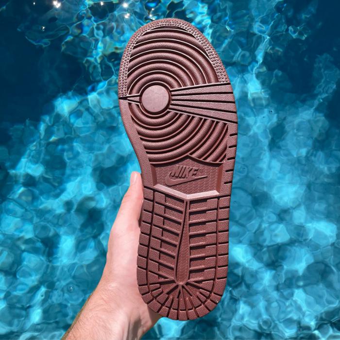 Jordan 1 Low 'Chocolate' (W)