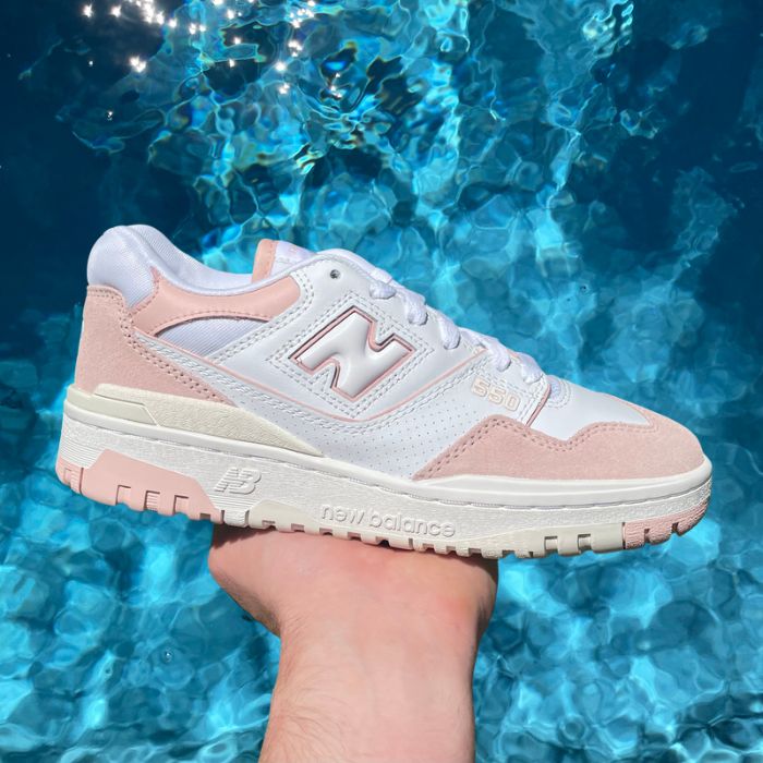 New Balance 550 'Pink Haze' (W)