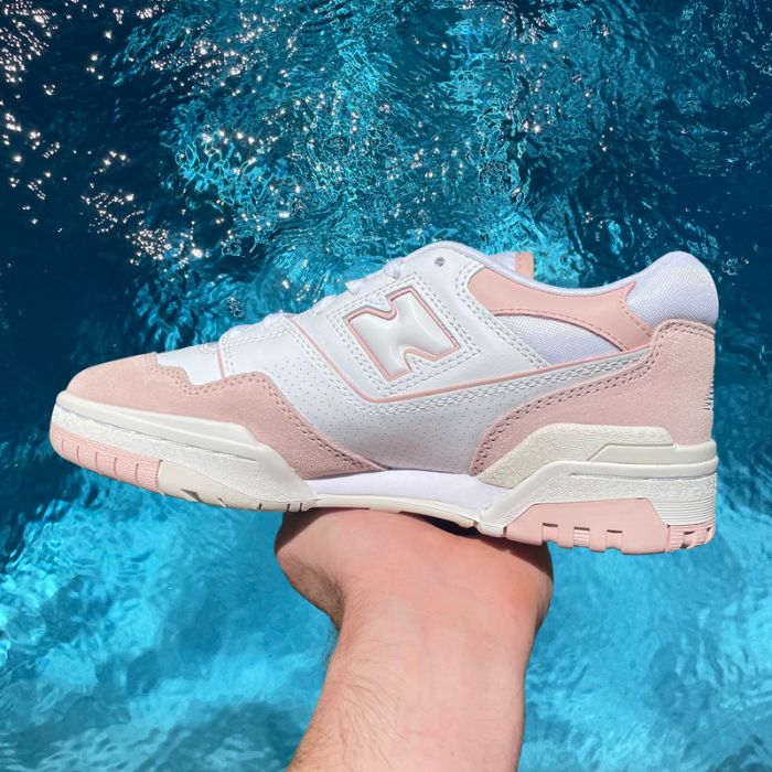 New Balance 550 'Pink Haze' (W)