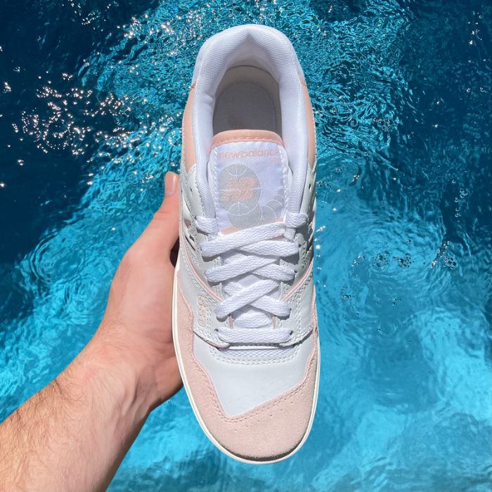 New Balance 550 'Pink Haze' (W)