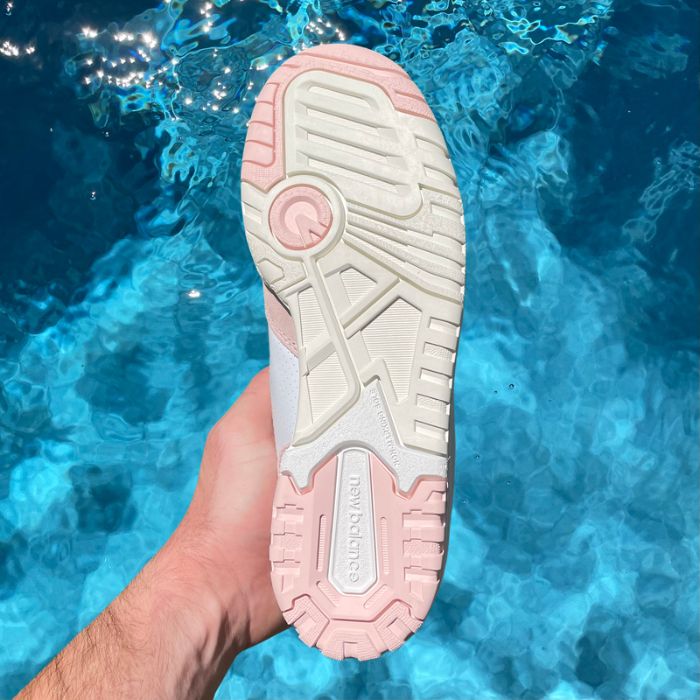 New Balance 550 'Pink Haze' (W)