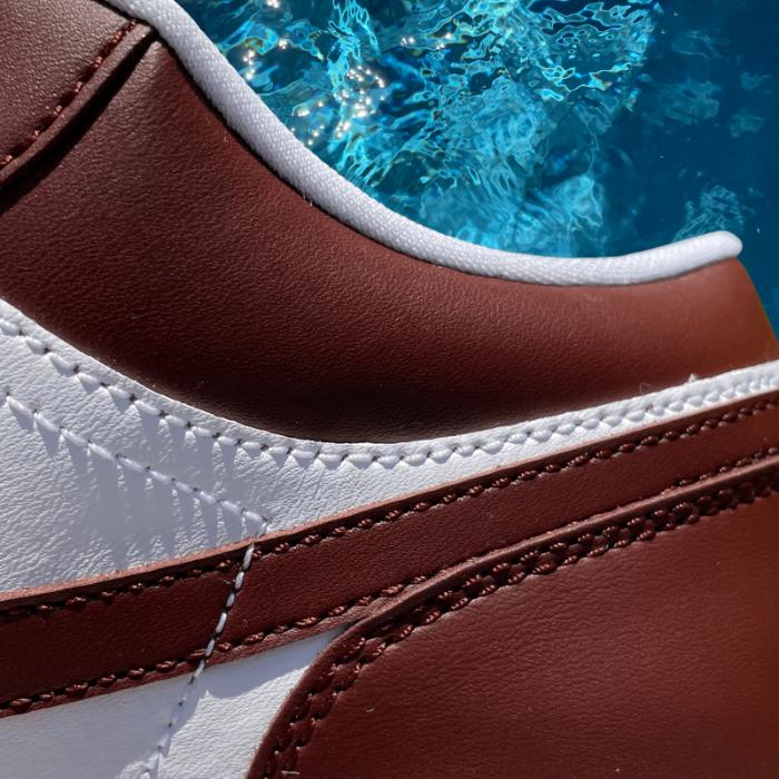 Jordan 1 Low 'Chocolate' (W)