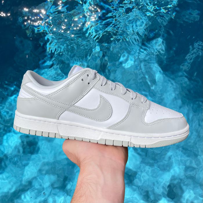 Nike Dunk Low 'Grey Fog' – Perth Sneaker House - Main Image