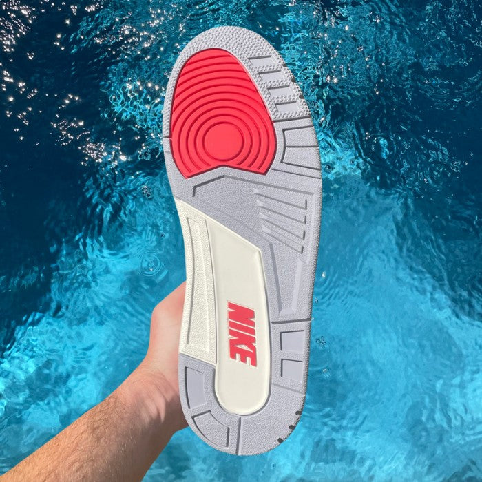 Jordan 3 Retro 'White Cement Reimagined'