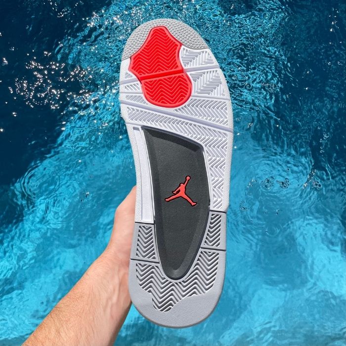 Jordan 4 Retro 'Infrared'