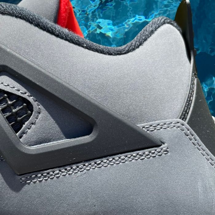 Jordan 4 Retro 'Infrared'