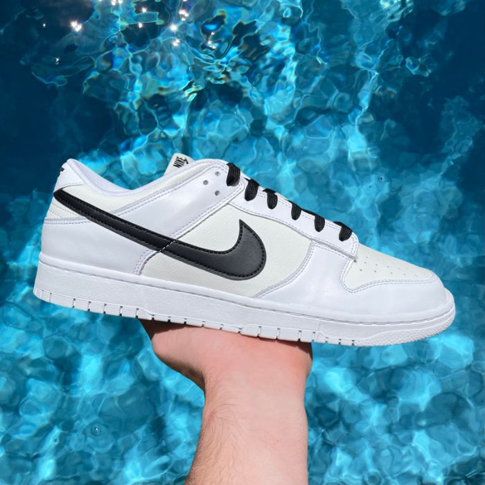 Nike Dunk Low 'Reverse Panda'