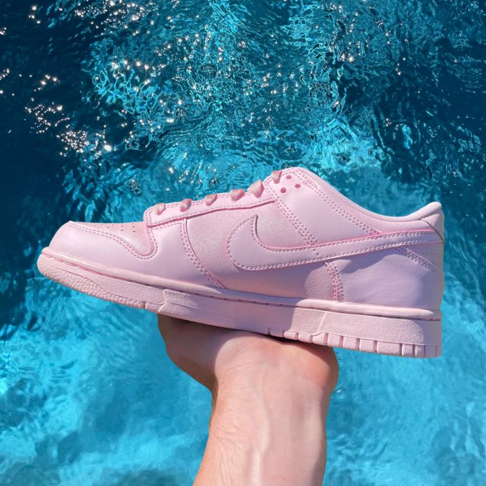 Nike Dunk Low 'Pink' (GS)