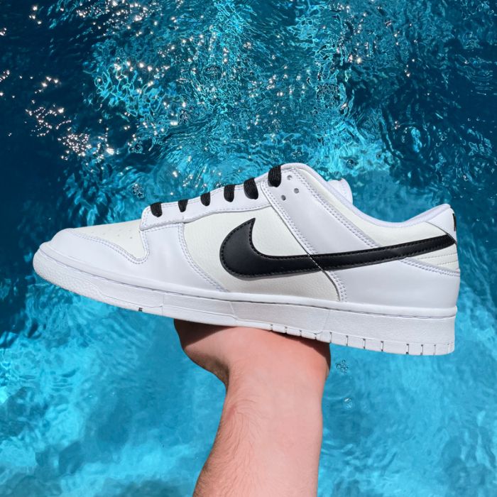 Nike Dunk Low 'Reverse Panda'