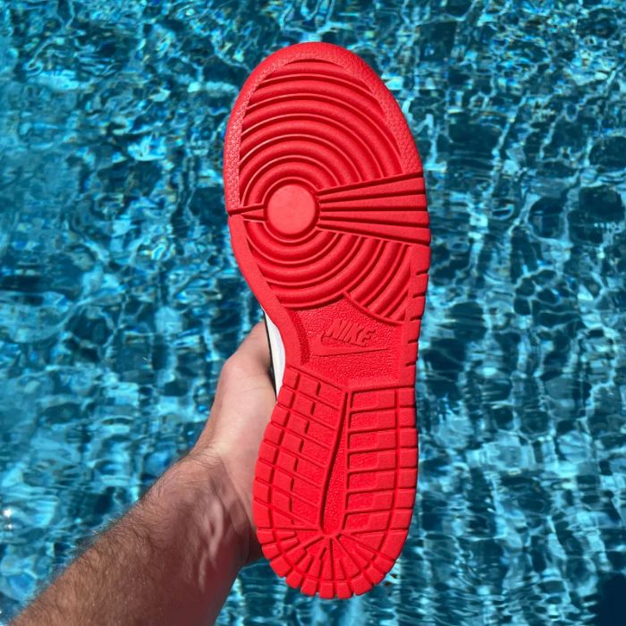 Nike Dunk Low EMB 'NBA 75 Chicago' (GS)