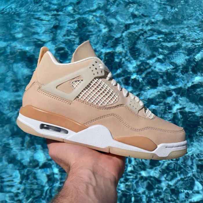 Jordan 4 Retro 'Shimmer' (W)