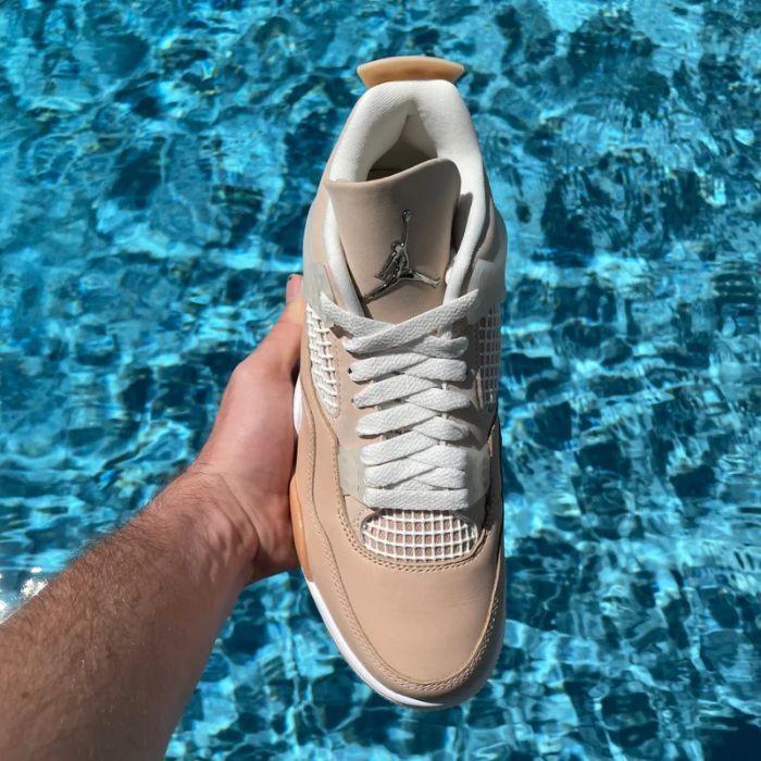 Jordan 4 Retro 'Shimmer' (W)