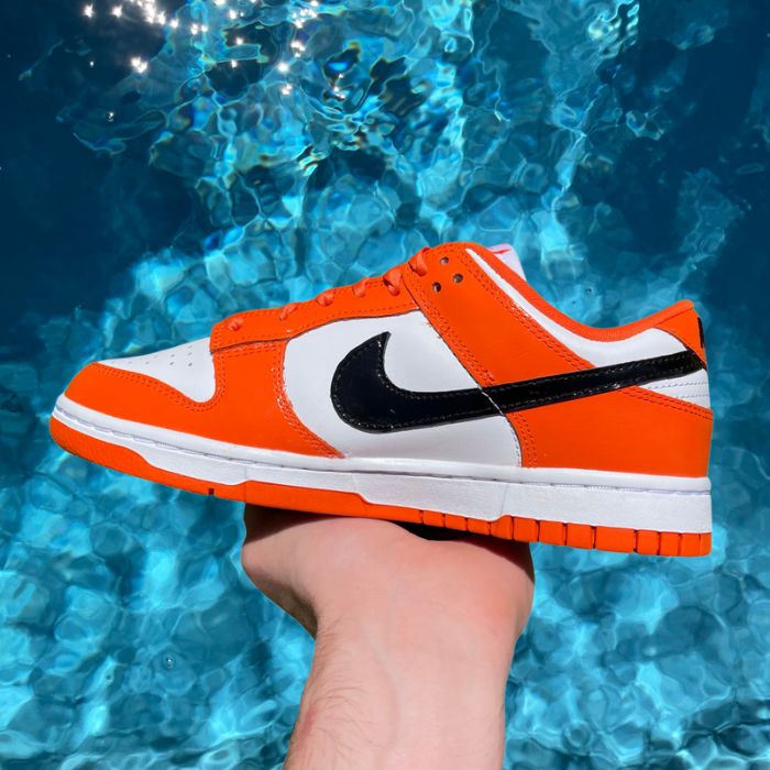 Nike Dunk Low 'Halloween' (GS)