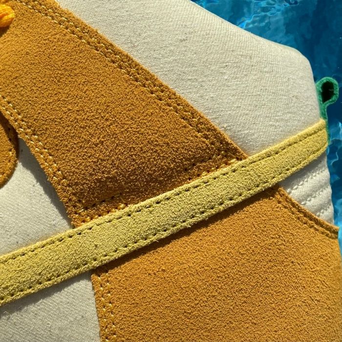 Nike SB Dunk High 'Pineapple'