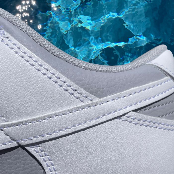 Nike Dunk Low 'White Grey'