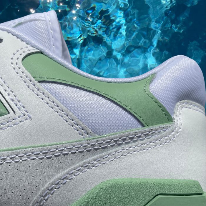 New Balance 550 'White Mint Green'
