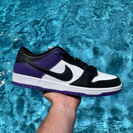 Nike SB Dunk Low 'Court Purple'
