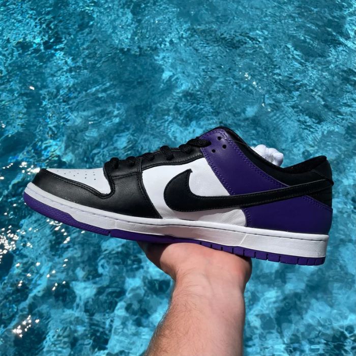 Nike SB Dunk Low 'Court Purple'